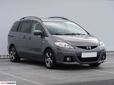 Mazda 5 2.0 140 KM 2008r. (Piaseczno)