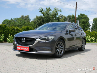 Mazda 6 2.0 SKY-G 165KM [Eu6] SkyEnergy Kombi -Kraj -1 Właściciel +Koła zi…