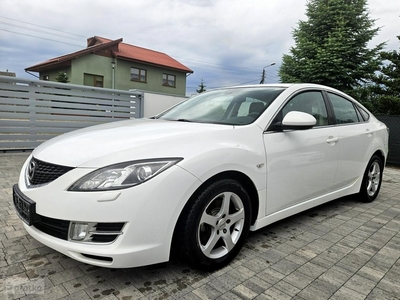 Mazda 6 II 147KM Liftback Biała PerłaRata660zl