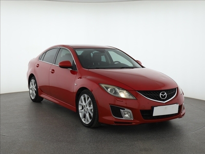 Mazda 6 II , Navi, Xenon, Klimatronic, Tempomat, Parktronic,