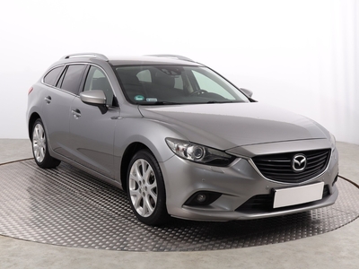 Mazda 6 III , Navi, Xenon, Bi-Xenon, Klimatronic, Tempomat, Parktronic,