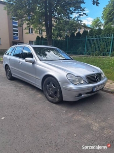 Mercedes-Benz 1.8 Compressor Elegance LPG