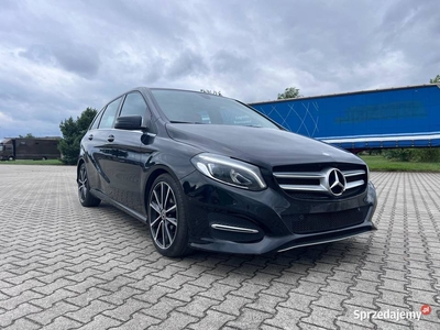 MERCEDES-BENZ B180d AMG 1.5 Diesel EZ.06/2017 80KW 109PS