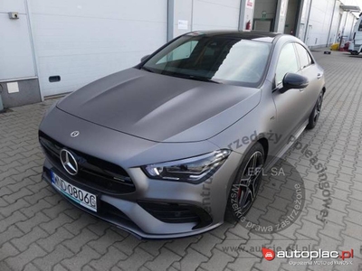 Mercedes-Benz CLA