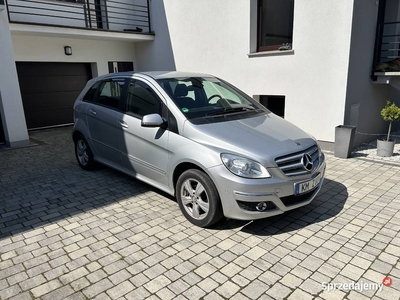 Mercedes-Benz ' Klasa B 200 ' Elegance ' Automat