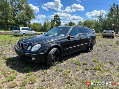 Mercedes-Benz Klasa E