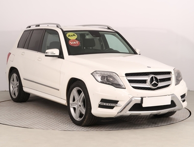 Mercedes-Benz Klasa GLK X204 , Salon Polska, 167 KM, Automat, VAT 23%, Navi, Xenon,