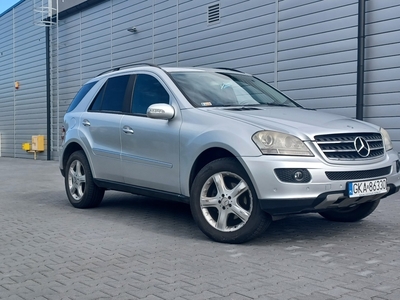 Mercedes-Benz Klasa ML W164