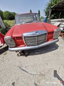 Mercedes Benz W115