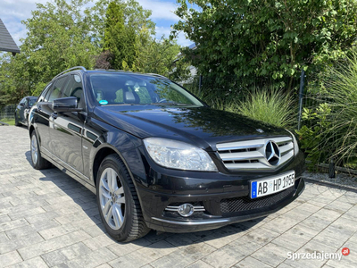 Mercedes C 180 Bardzo zadbana - 100% oryginalny przebieg.NOWY ROZRZĄD !!! …