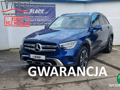 Mercedes GLC 200 PRMOCJA !!Pisemna Gwarancja 15 miesięcy - Salon Polska - …