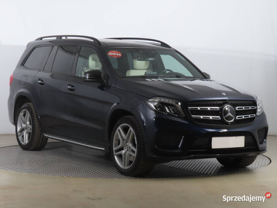 Mercedes GLS GLS 350d 4MATIC