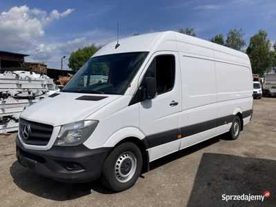 Mercedes Sprinter Sprinter 313CDI Max 2015