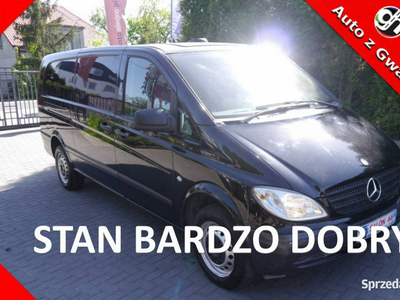 Mercedes Vito 150tyś km klima Long-długi bez rdzy i korozji Stan b.dobry z…