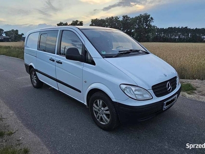 MERCEDES VITO W639 2,2 cdi 2003