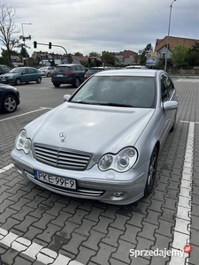 Mercedes w203