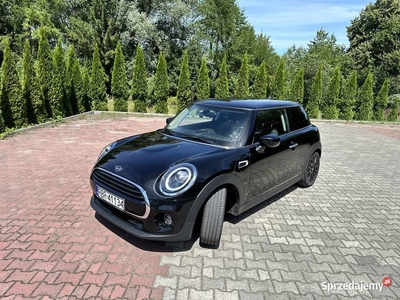 MINI COOPER 1.5B 136KM Steptronic Dual Clutch Polift 2019/2020 57000 km