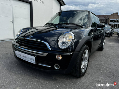 Mini Cooper Raty/Zamiana Gwarancja bardzo ładny zadbany cooper I (2001-200…