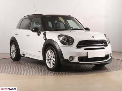 Mini Countryman 1.6 187 KM 2015r. (Piaseczno)