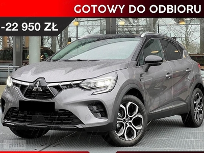 Mitsubishi ASX Instyle 1.3 Benzyna Instyle 1.3 Benzyna 158KM