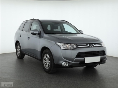 Mitsubishi Outlander III , Salon Polska, GAZ, Automat, Klimatronic, Tempomat,