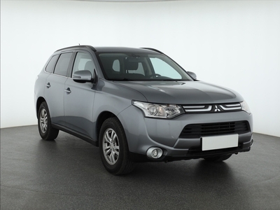 Mitsubishi Outlander III , Salon Polska, GAZ, Automat, Klimatronic, Tempomat,