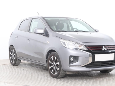 Mitsubishi Space Star , Salon Polska, Serwis ASO, Klimatronic