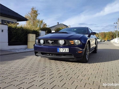 Mustang GT 5.0 Boss302 niesamowity wydech 450KM