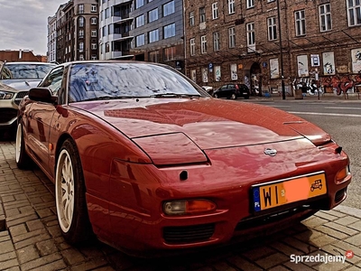 Nissan 200SX Zabytek SR20DET 371KM 528Nm