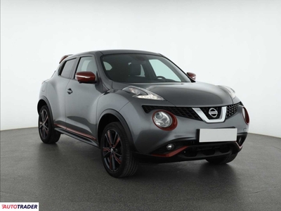 Nissan Juke 1.2 113 KM 2018r. (Piaseczno)