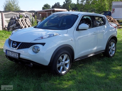 Nissan Juke 1.5 DCI zadbany