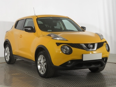 Nissan Juke , Salon Polska, Klimatronic, Tempomat, Parktronic