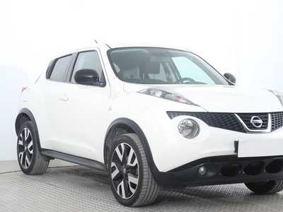 Nissan Juke , Serwis ASO, Navi, Klimatronic, Tempomat