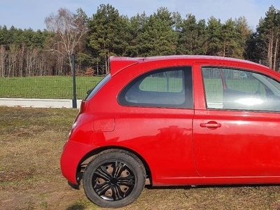 Nissan Micra 1.2 Klima