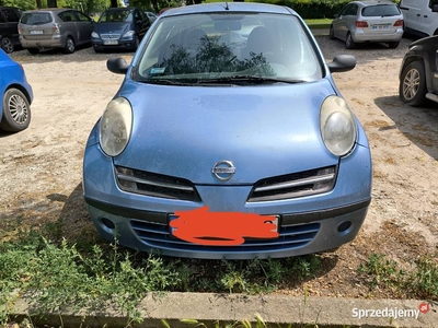 Nissan Micra 2006