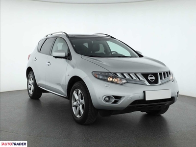 Nissan Murano 3.5 252 KM 2009r. (Piaseczno)