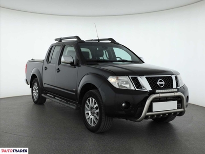 Nissan Navara 3.0 227 KM 2014r. (Piaseczno)