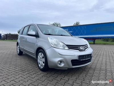 Nissan Note 1,4 Benzin EZ.04/2009 65KW 88PS