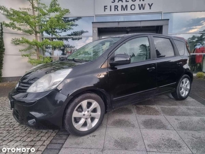 Nissan Note E11