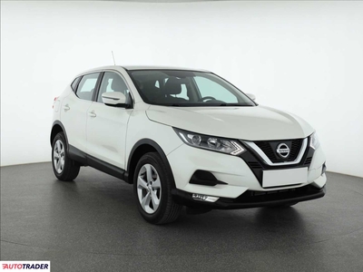 Nissan Qashqai 1.2 113 KM 2017r. (Piaseczno)