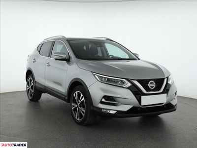 Nissan Qashqai 1.3 138 KM 2018r. (Piaseczno)