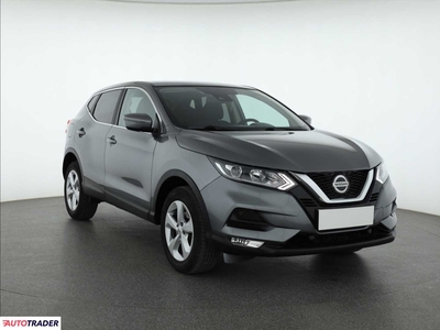 Nissan Qashqai 1.3 138 KM 2019r. (Piaseczno)