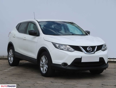 Nissan Qashqai 1.5 108 KM 2014r. (Piaseczno)