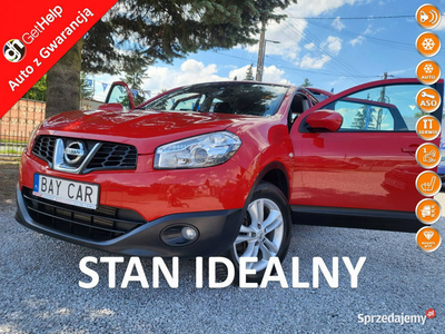 Nissan Qashqai 1.5 DCI 110 KM 100% Przebieg 100% Bezwypadek Serwis ASO Zap…