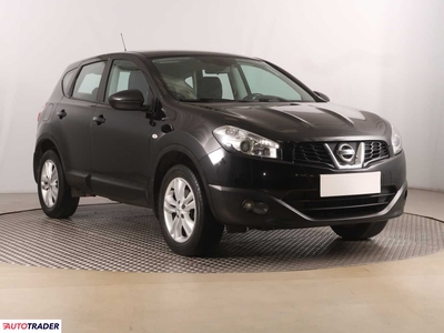 Nissan Qashqai 1.6 115 KM 2011r. (Piaseczno)