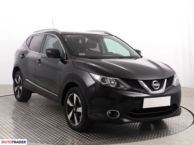 Nissan Qashqai 1.6 160 KM 2015r. (Piaseczno)