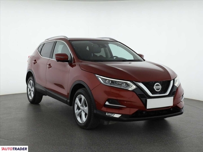 Nissan Qashqai 1.7 147 KM 2019r. (Piaseczno)