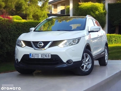 Nissan Qashqai II