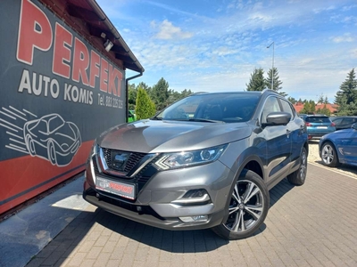 Nissan Qashqai II