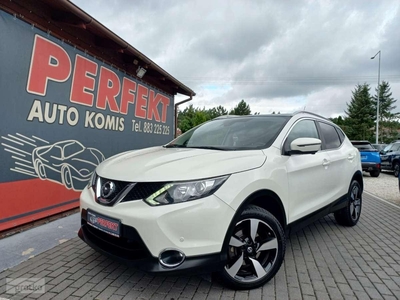 Nissan Qashqai II